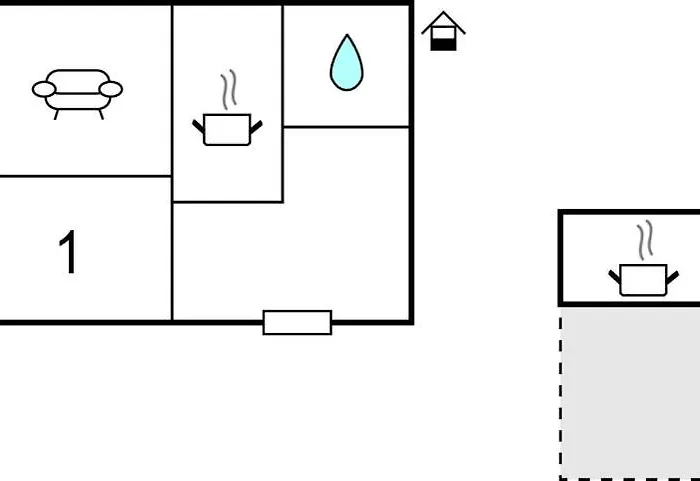 Gorgeous In With Wifi Apartamento Sutivan